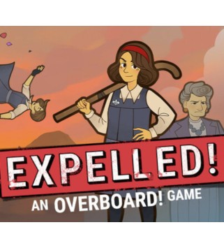 Expelled! Steam Key GLOBAL